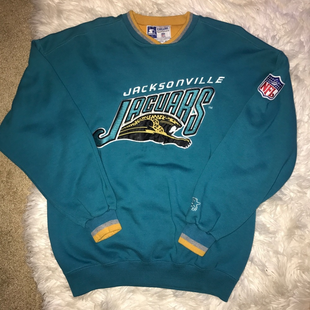 NFL Starter | Jacksonville Jaguars sweater